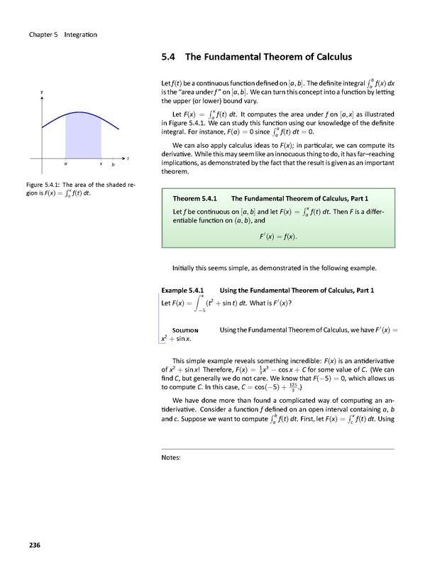 APEX Calculus - Page 236